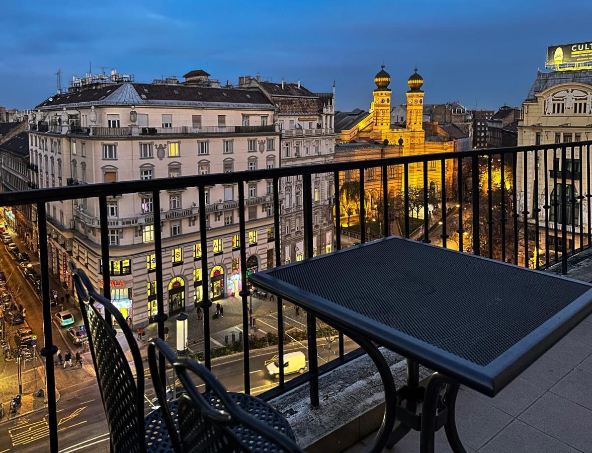 Abt Apartments Karoly Budapest Extérieur photo